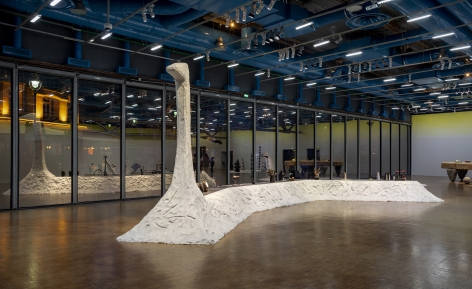 Centre Pompidou, Paris, France, February 20 - April 15, 2019