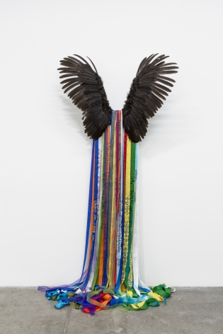 Andrea Bowers, Goddess (Power of the Common Public), 2016