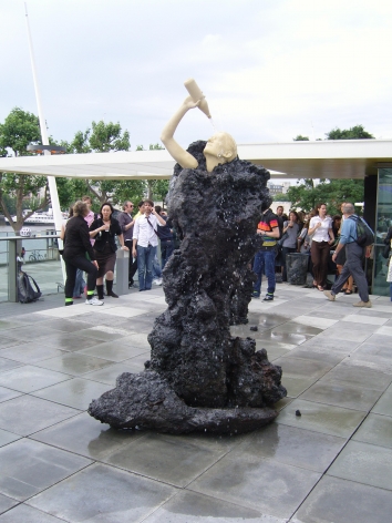 Klaus Weber: The Big Giving, Hayward Gallery, London