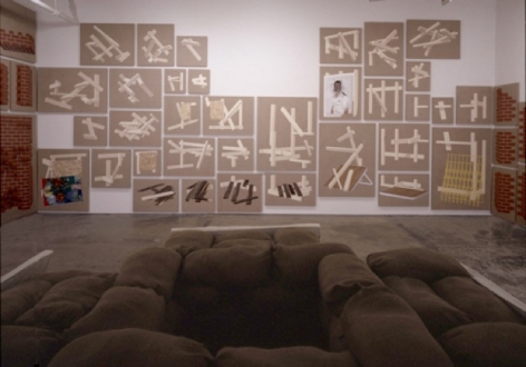 1998, Andrew Kreps Gallery, New York, March 13 - April 10, 2004
