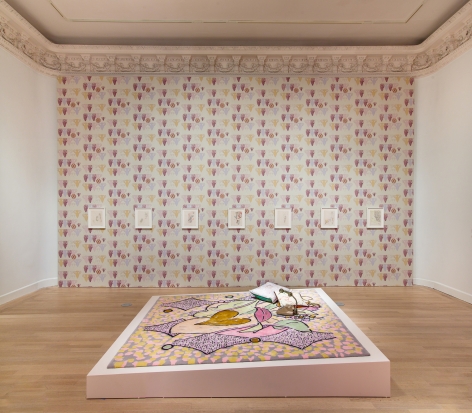 Marc Camille Chaimowicz: Your Place or Mine...,&nbsp;The Jewish Museum, New York, March 15 - August 6, 2018