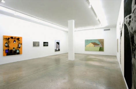 Golarithm, Andrew Kreps Gallery, New York, October 25 - November 24, 2007