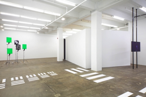 How Not to Be Seen: A Fucking Didactic Educational Installation, Andrew Kreps Gallery, New YorkJuly 2 - August 15, 2014