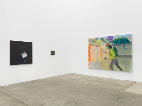 Fifteen Painters, April 2- May 8, 2021, Andrew Kreps Gallery, New York