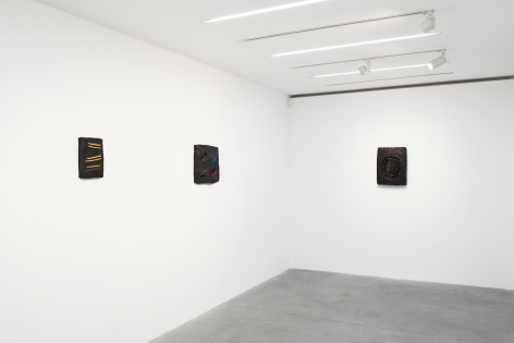 Erika Verzuti: Two Eyes Two Mouths,&nbsp;Alison Jacques Gallery, London&nbsp;