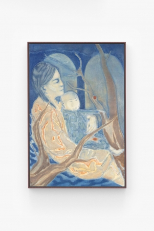 Henry Shum, Woman and Child, 2019