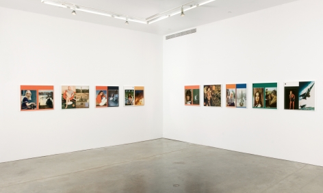 Umschlage,&nbsp;Andrew Kreps Gallery, New YorkMarch 28&nbsp;- May 18, 2013