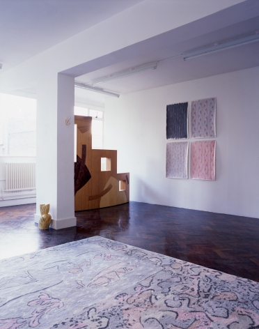 Marc Camille Chaimowicz, Cabinet Apartment, London