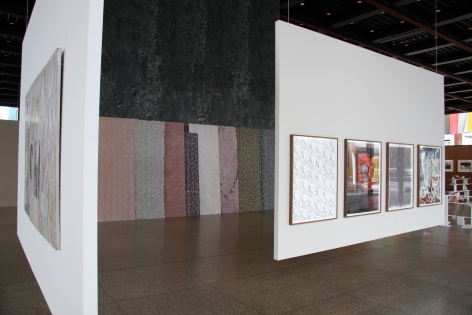 5th Berlin Biennial for Contemporary Art, Neue Nationalgalerie, Berlin