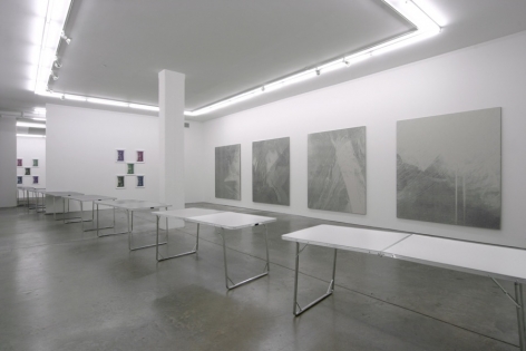 Quelques Aspects de l&#039;Art Bourgeois: La Non-Intervention,&nbsp;Andrew Kreps Gallery, New York, November 17 - January 6, 2007