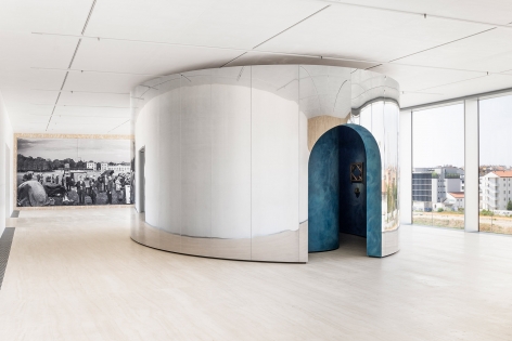 Atlas, Torre &ndash; Fondazione Prada, Milan