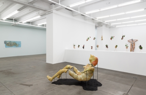 New Positions, Andrew Kreps Gallery, New York