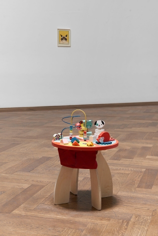 Standby Mice Station,&nbsp;Kunsthalle Basel, Switzerland, January 17 - March 15, 2020