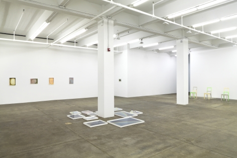 Space Kitchen,&nbsp;Andrew Kreps Gallery, New YorkJanuary 17 - February 15, 2014