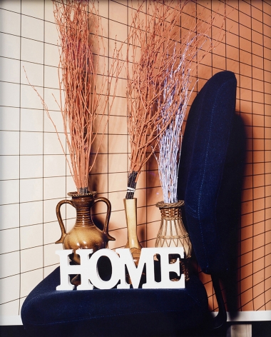 Annette Kelm&nbsp; Home Home Home / Flashlight, 2015