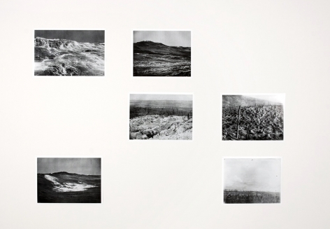 Peter Piller Immer noch Sturm #1, 2011 Archival pigment prints