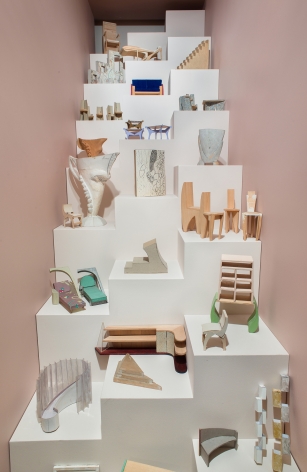 Marc Camille Chaimowicz: Your Place or Mine...,&nbsp;The Jewish Museum, New York, March 15 - August 6, 2018