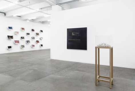 Walks and Displacements, Andrew Kreps Gallery, New York