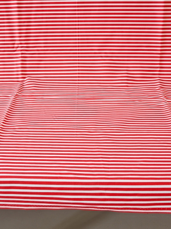 Annette Kelm Red Stripes 2, 2018