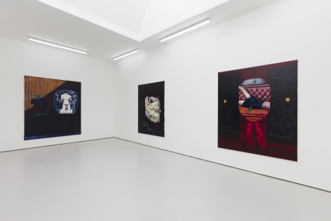 Bendt Eyckermans, Online Viewing Room, Art Basel, 2020 &amp;amp;