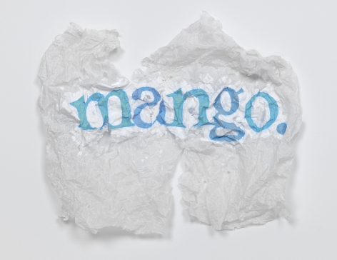 Ricci Albenda mango., 2015&nbsp;