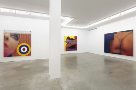 Paintings from the 80&#039;s,&nbsp;Andrew Kreps Gallery, New York, March 29 - May 12, 2012