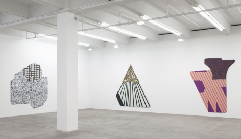 Ruth Root, Andrew Kreps Gallery, New York