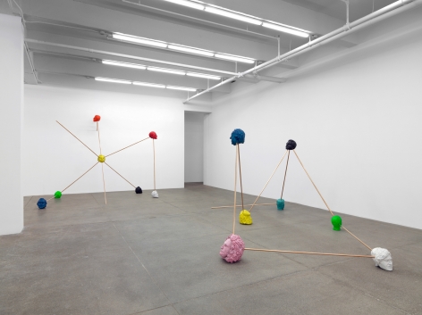 On the other side of tomorrow, Andrew Kreps Gallery, New York, NY&nbsp;
