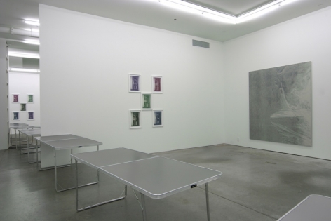 Quelques Aspects de l&#039;Art Bourgeois: La Non-Intervention,&nbsp;Andrew Kreps Gallery, New York, November 17 - January 6, 2007