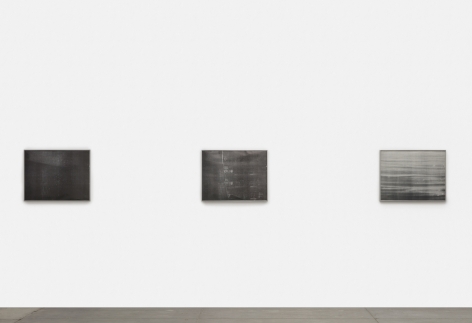 Persistence. Repeated., Andrew Kreps Gallery, New York​September 10 - October 31, 2015