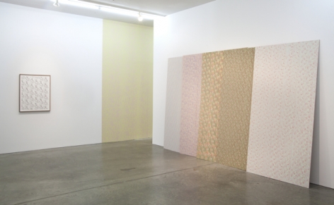 Interiors, Andrew Kreps Gallery, New York, January 14 - February 11, 2012