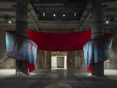Fare Mondi/Making Worlds Venice Biennale, Corderie dell&#039;Arsenale, Venice