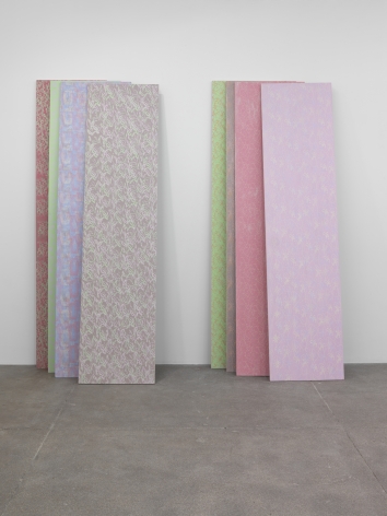 Marc Camille ChaimowiczConcerto for New York,&nbsp;2014Veneered plywood and lacquer