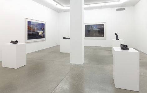 Airports and Extrusions,&nbsp;Andrew Kreps Gallery, New York, September 13 - October 27, 2012