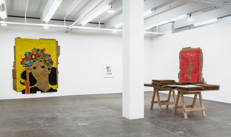Whose Feminism is it Anyway?, Andrew Kreps Gallery, New York, February 18 - March 26, 2016
