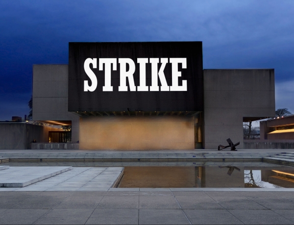 HITO STEYERL AT EVERSON MUSEUM OF ART
