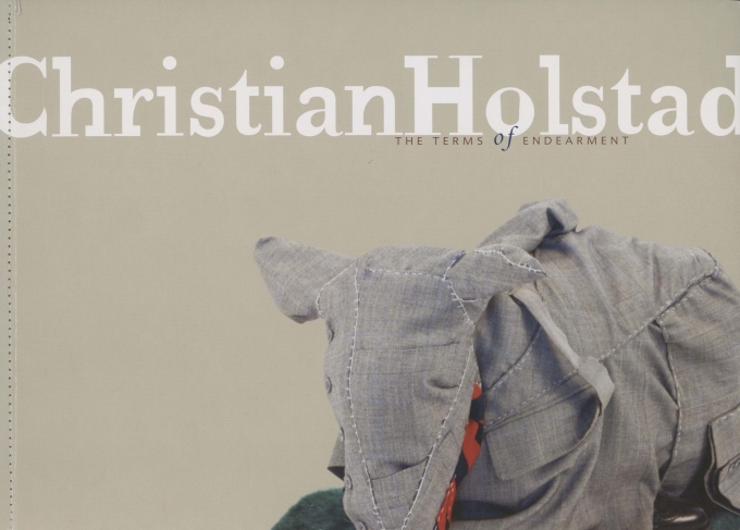 Christian Holstad: The Terms of Endearment